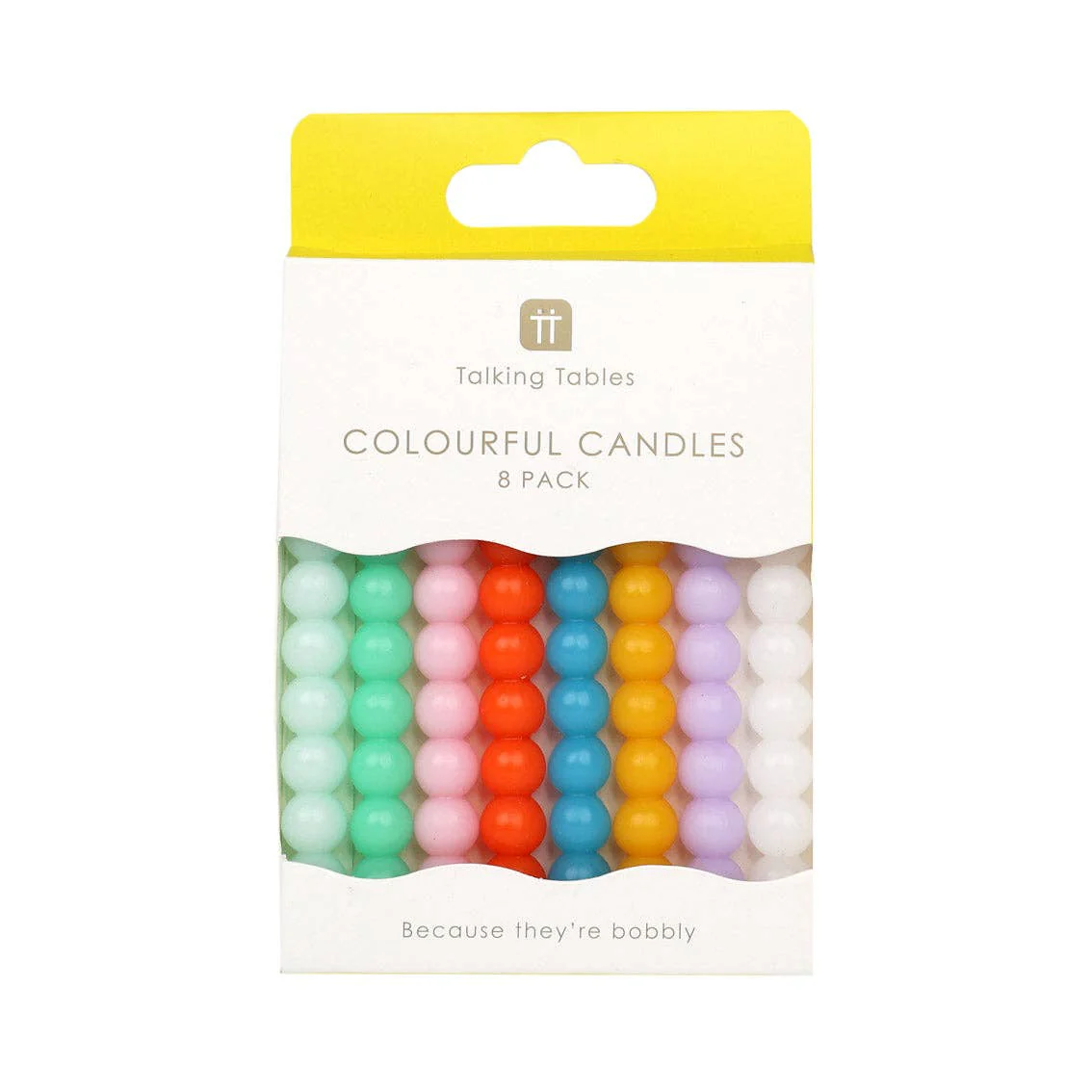 Bobble Birthday Candles - Image 3
