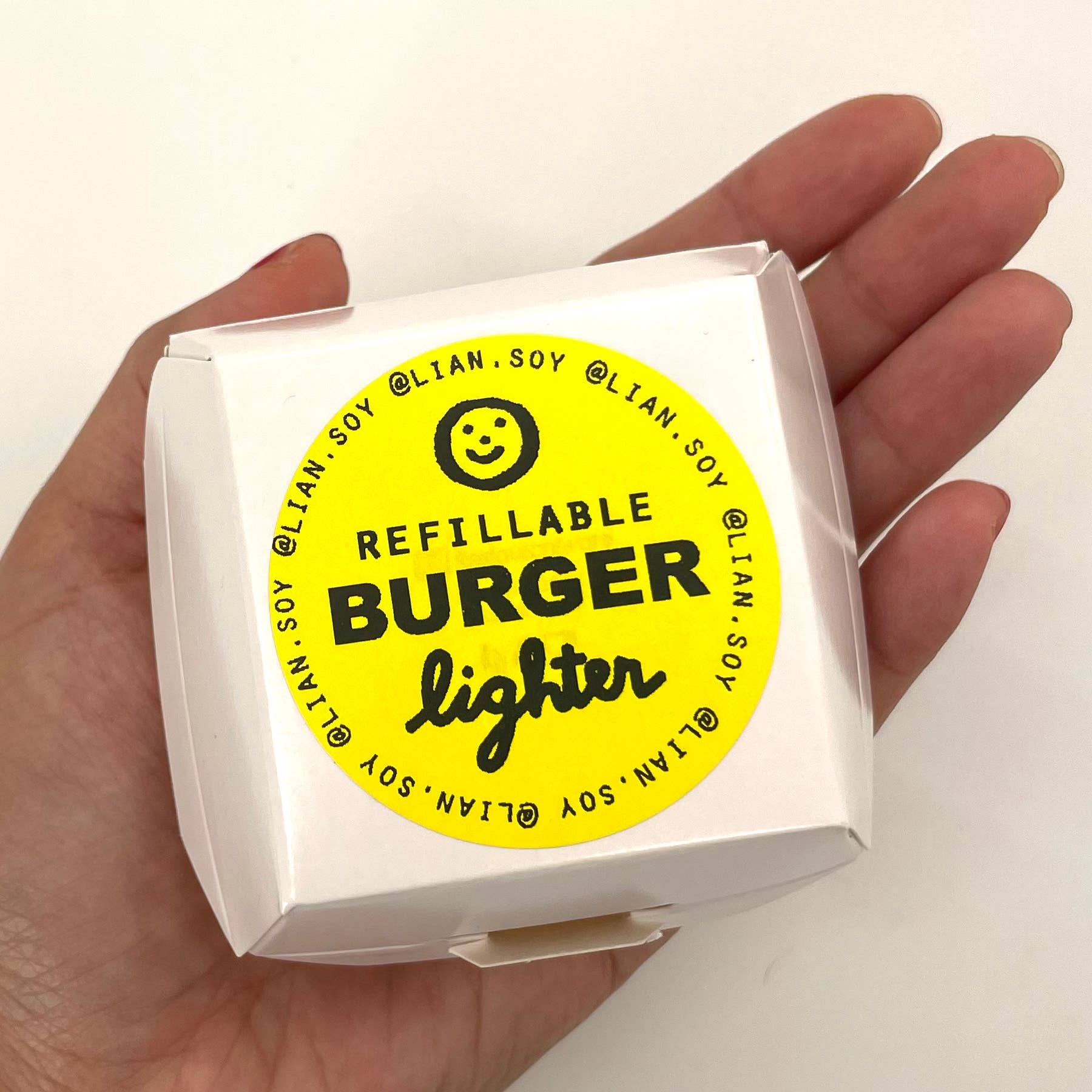 Burger Lighter - Image 4