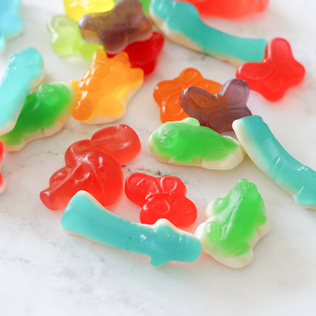 Colorful Animals Gummy Candies - Image 4
