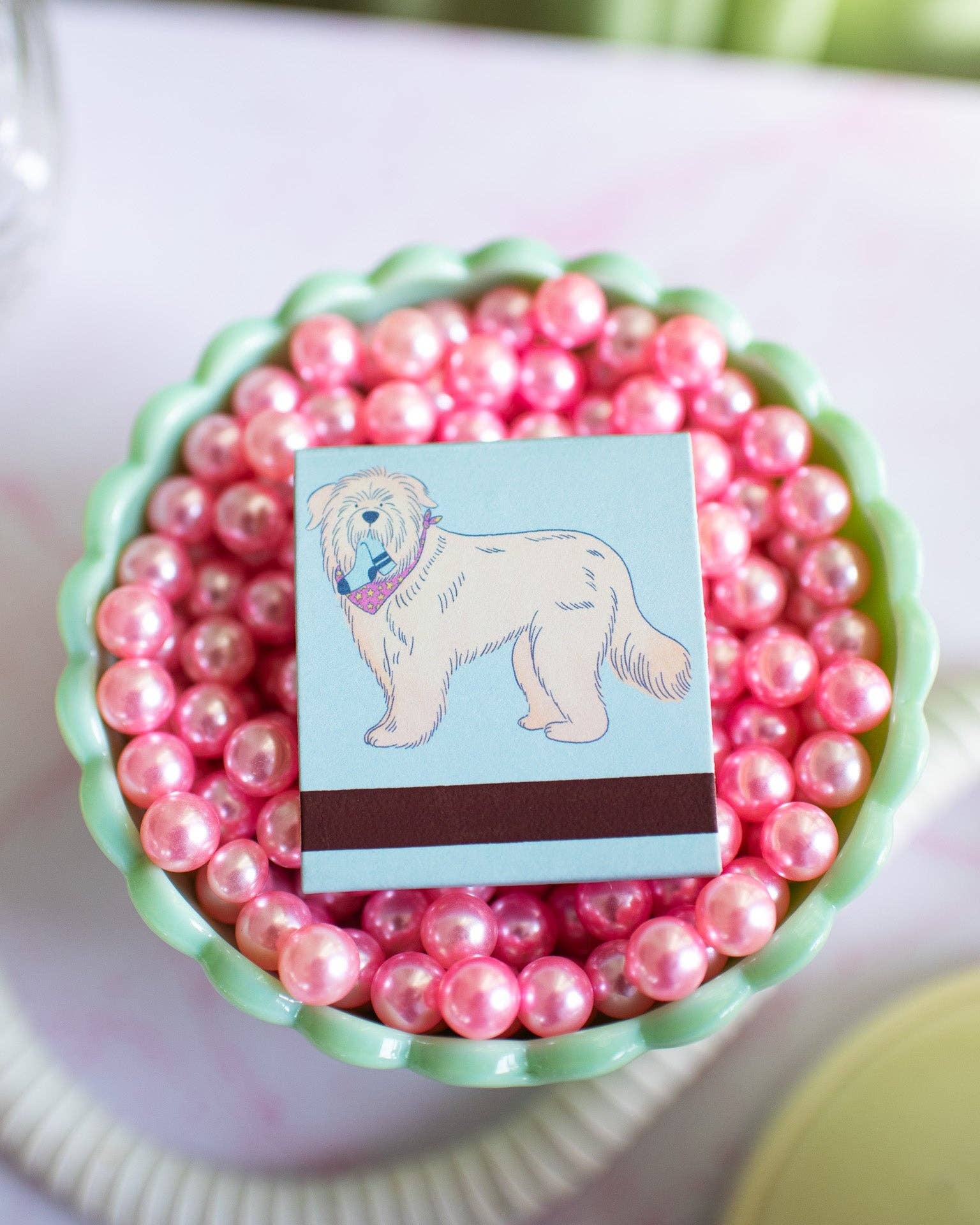 Dog Matchbook - Image 3