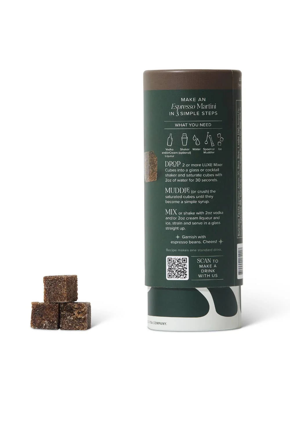 Espresso Martini Mixer Cubes - Image 3