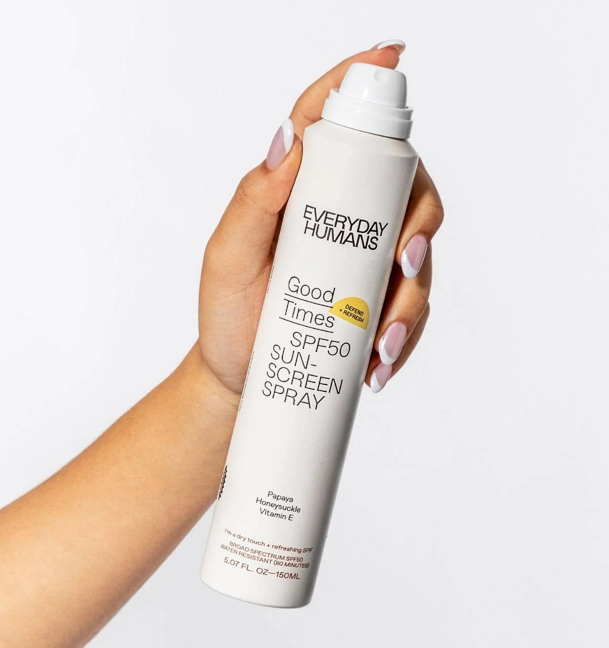 Good Times SPF50 Sunscreen Spray - Image 3