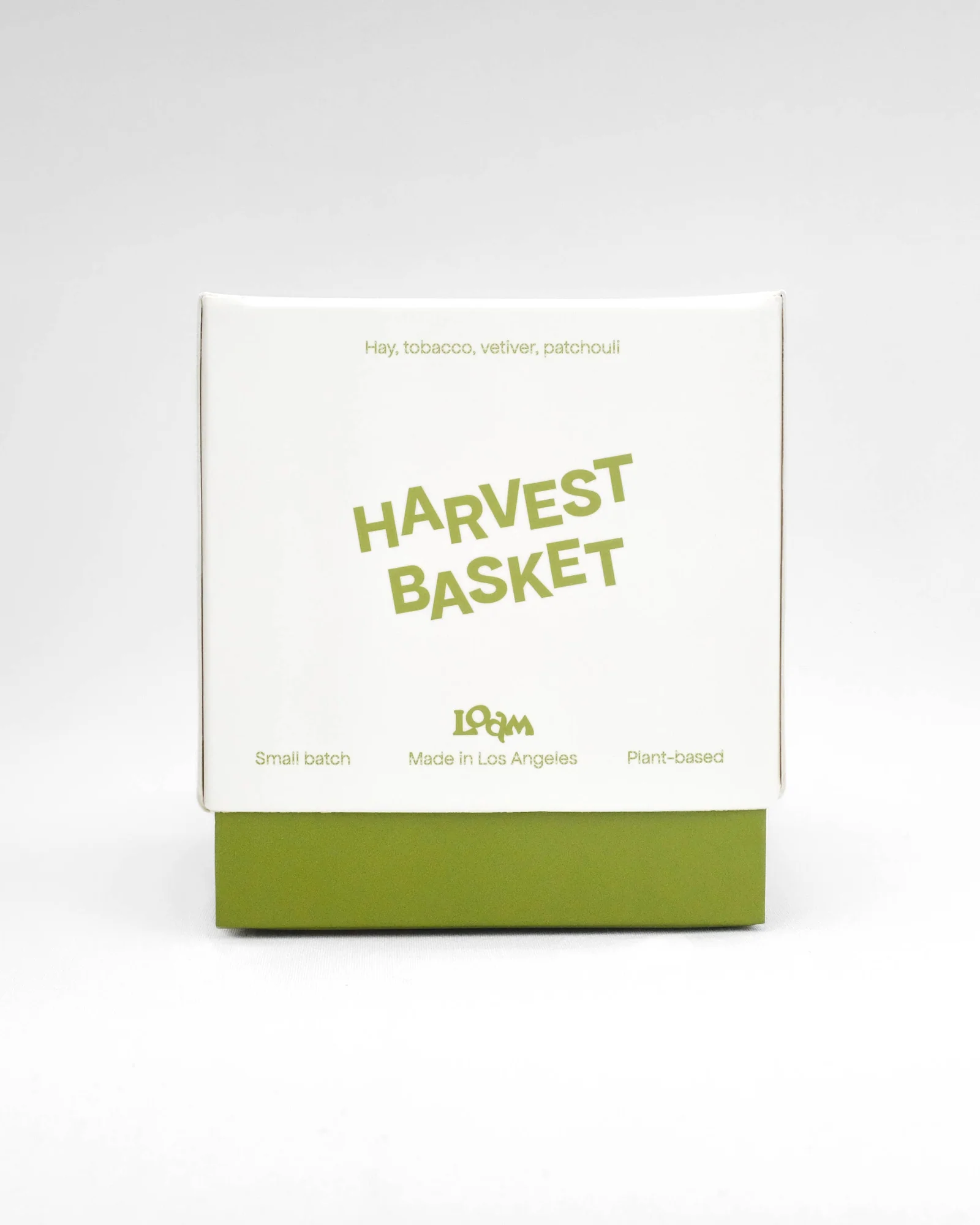 Harvest Basket Candle - Image 3