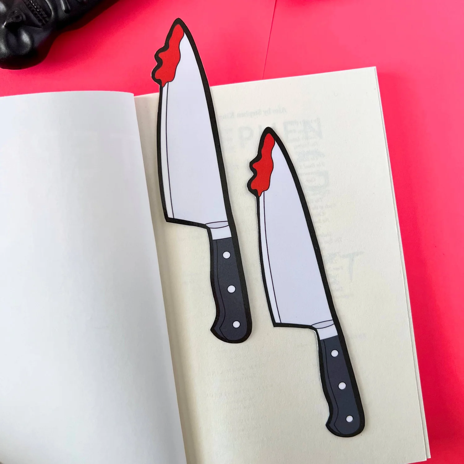Kitchen Knife Bookmark - Image 3
