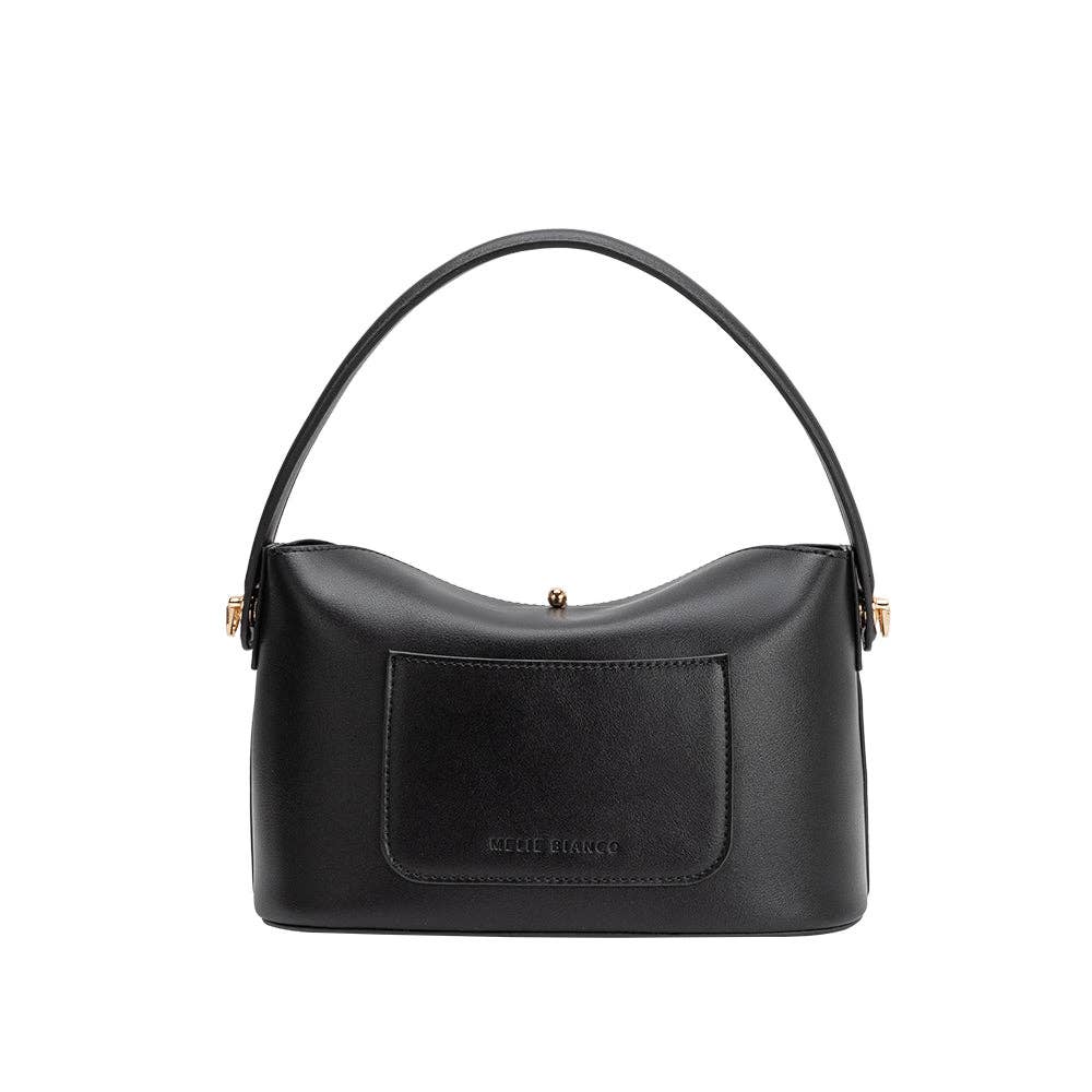 Lana Black Crossbody Bag - Image 3