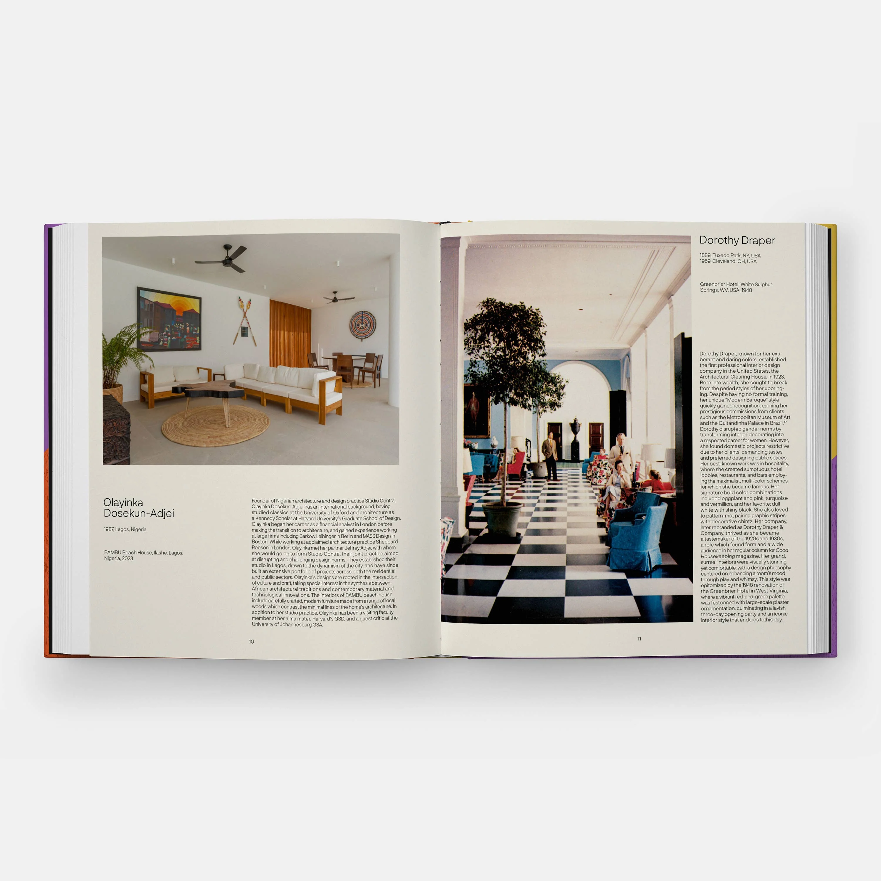 Making Space: Interior Design by Women Book - Image 4