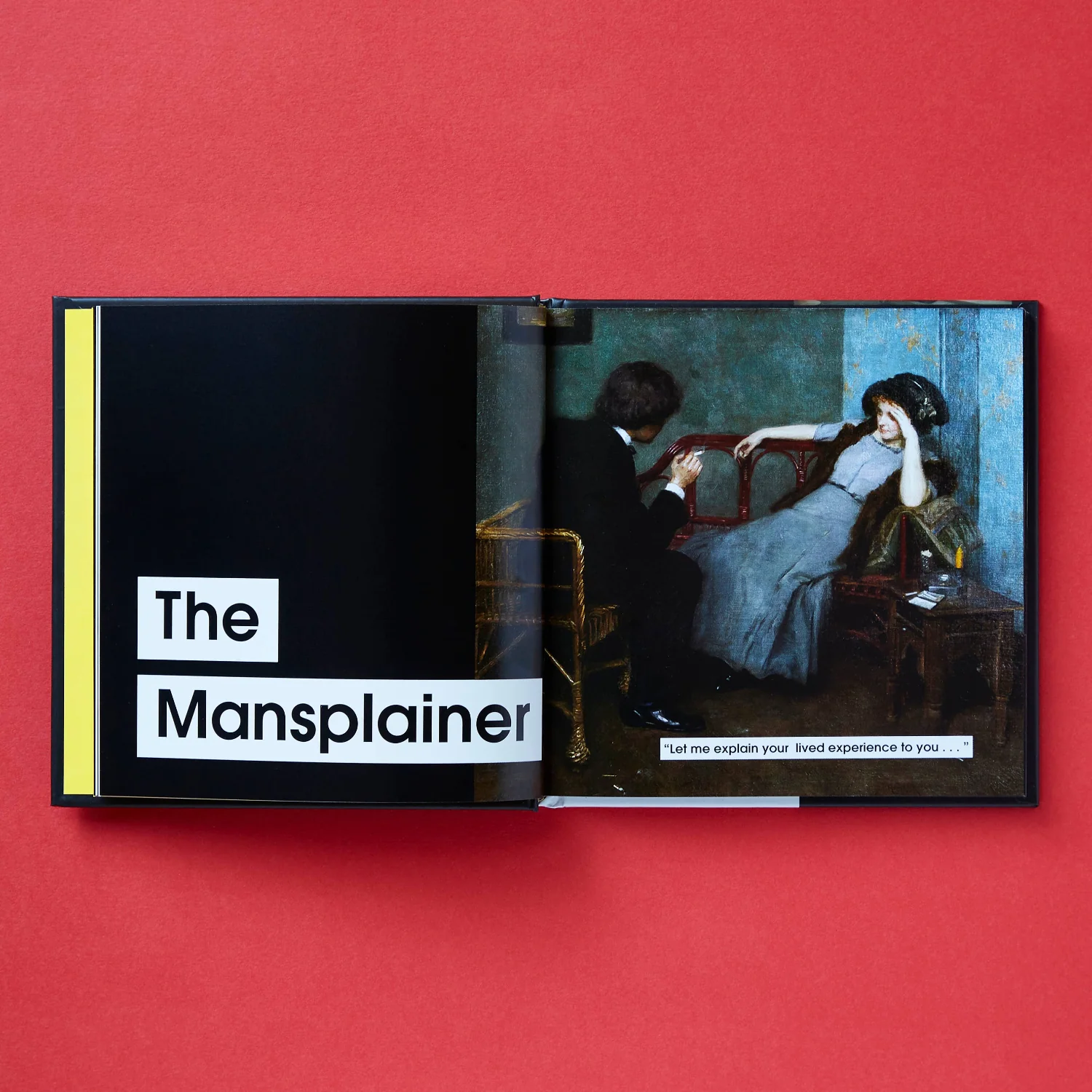 Men to Avoid in Art and Life Book - Image 3