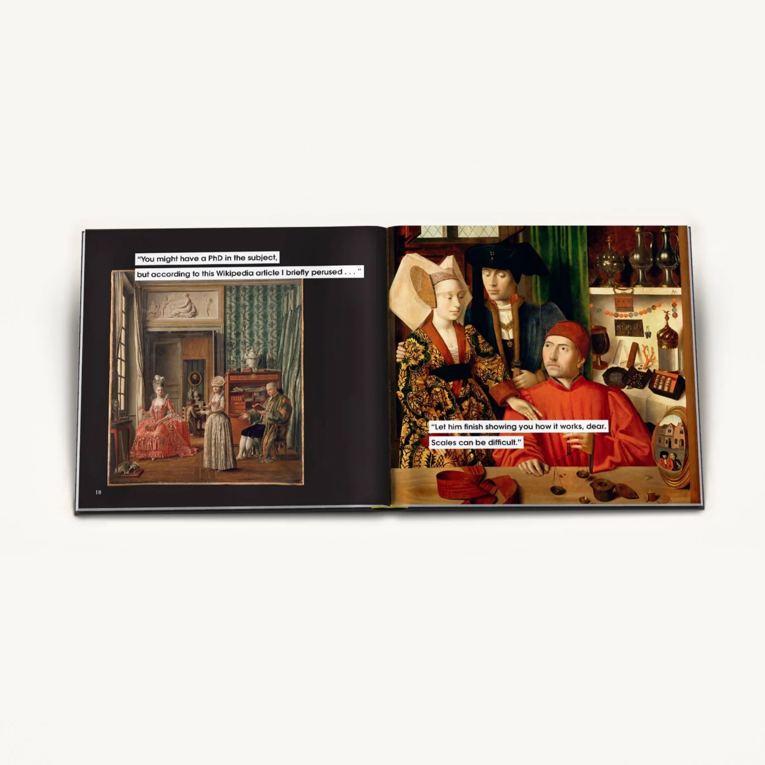 Men to Avoid in Art and Life Book - Image 5