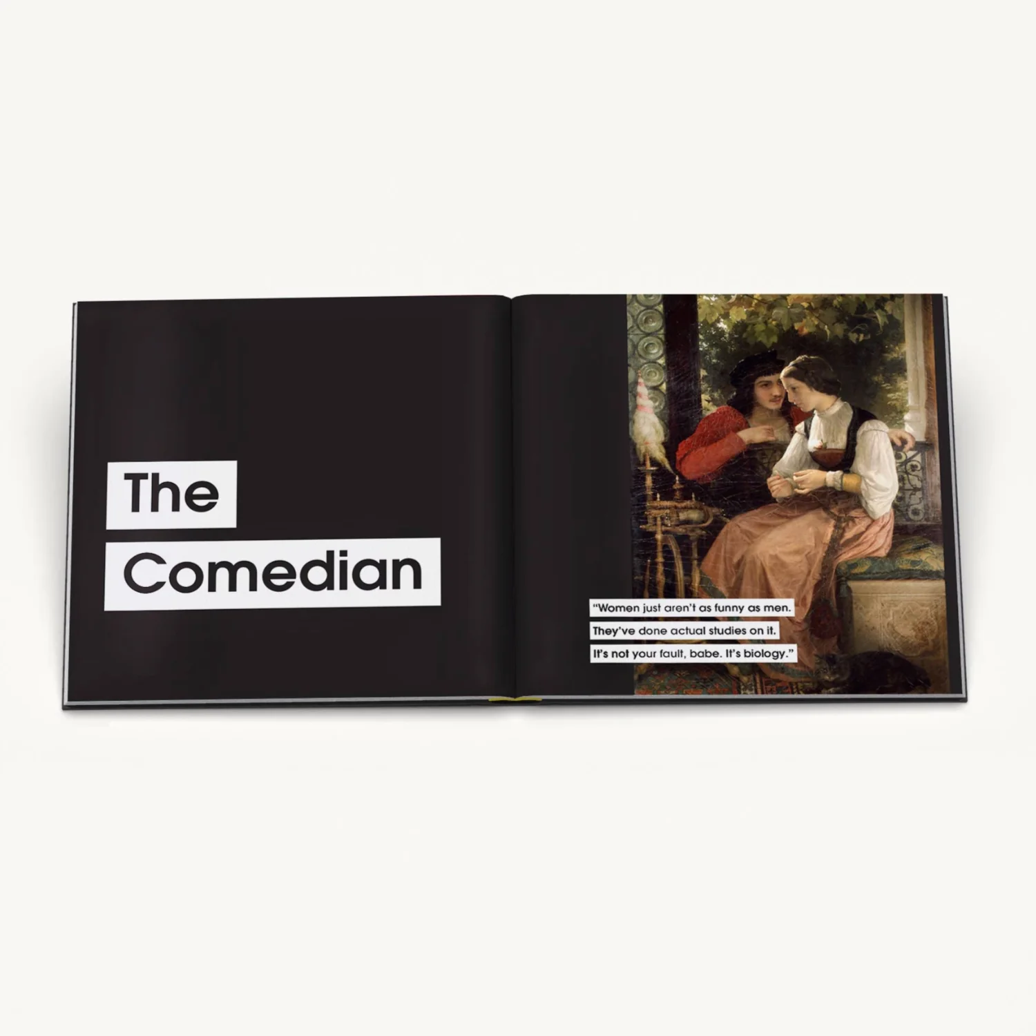 Men to Avoid in Art and Life Book - Image 6