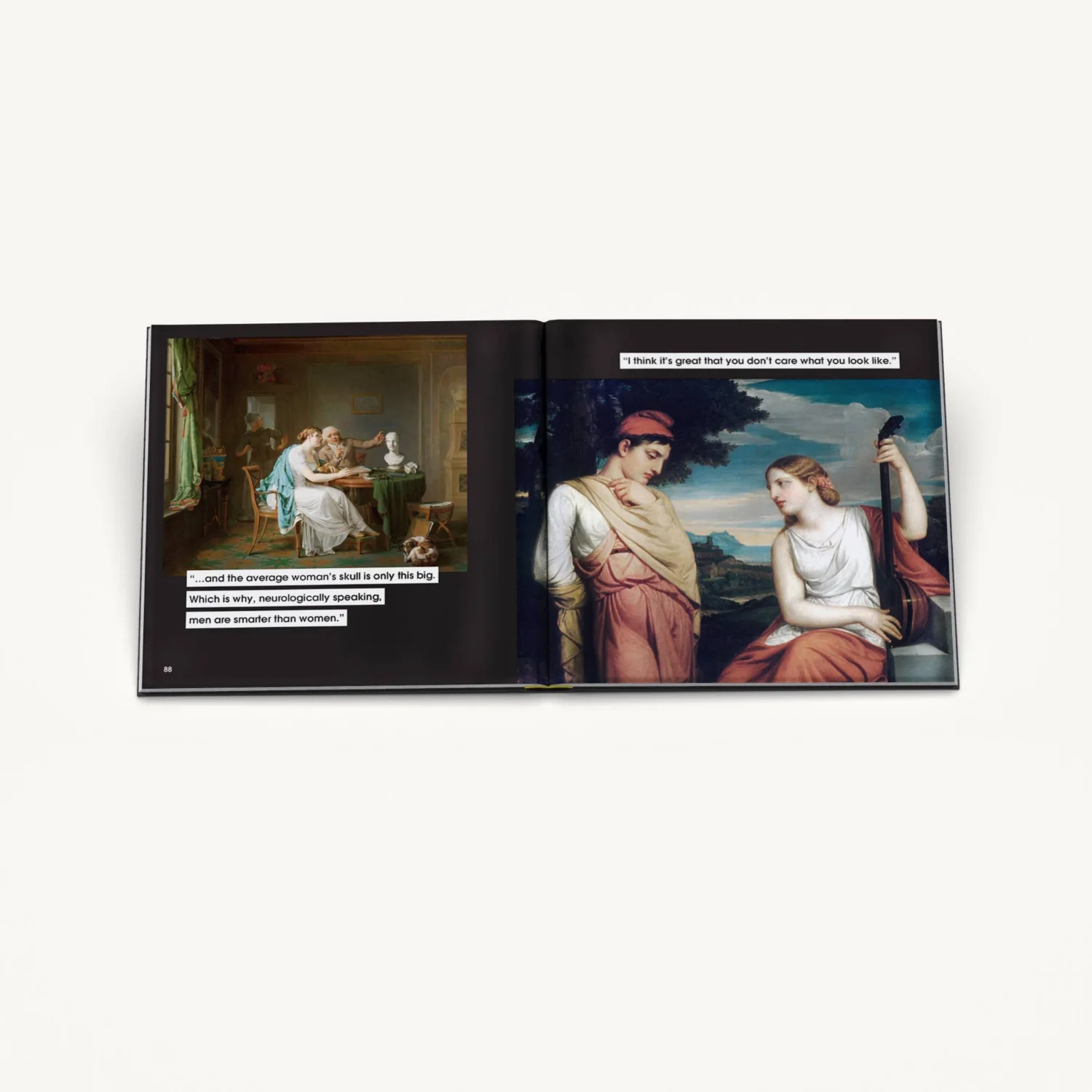 Men to Avoid in Art and Life Book - Image 7