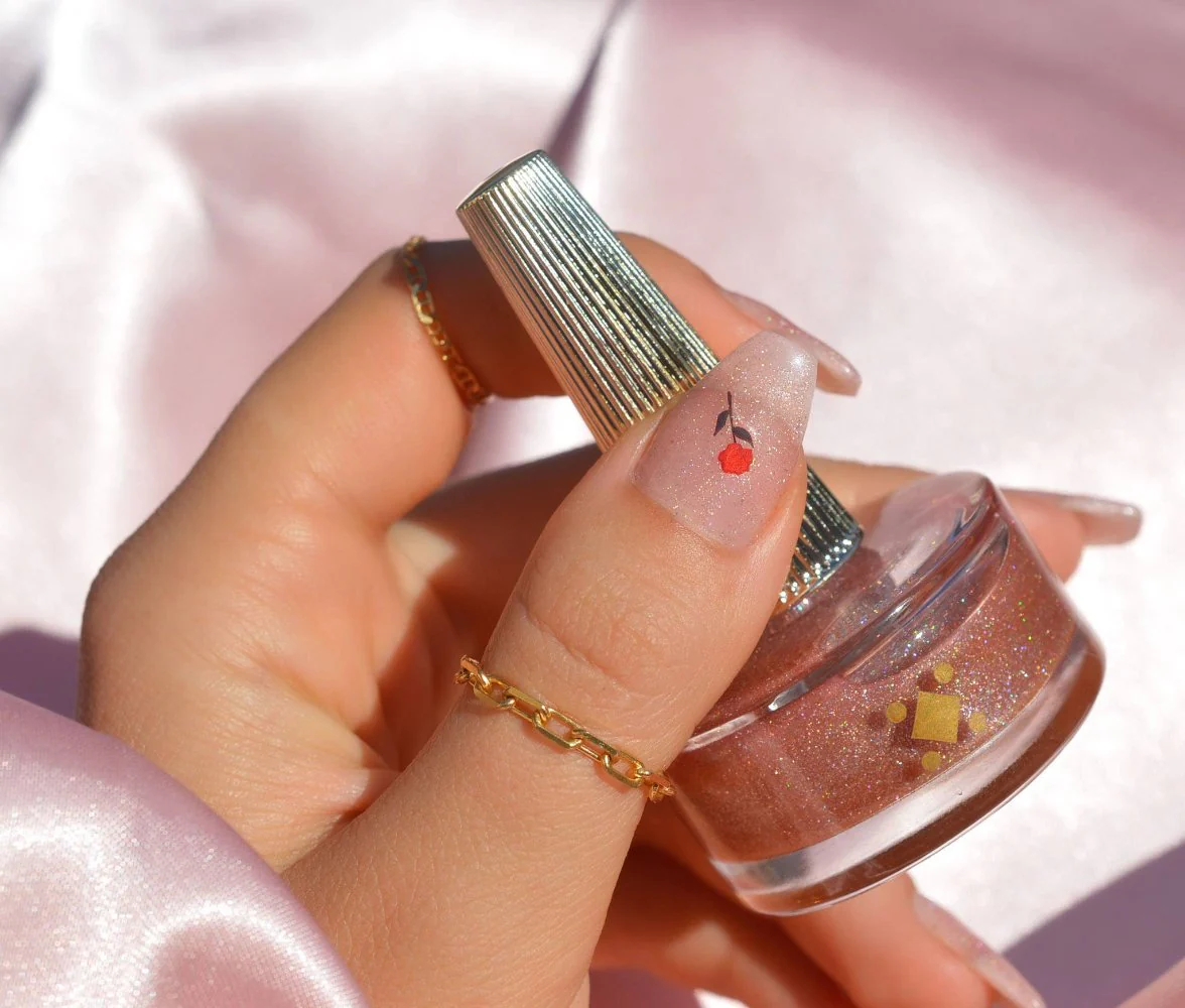 Sugar & Spice Nail Art Stickers - Image 3