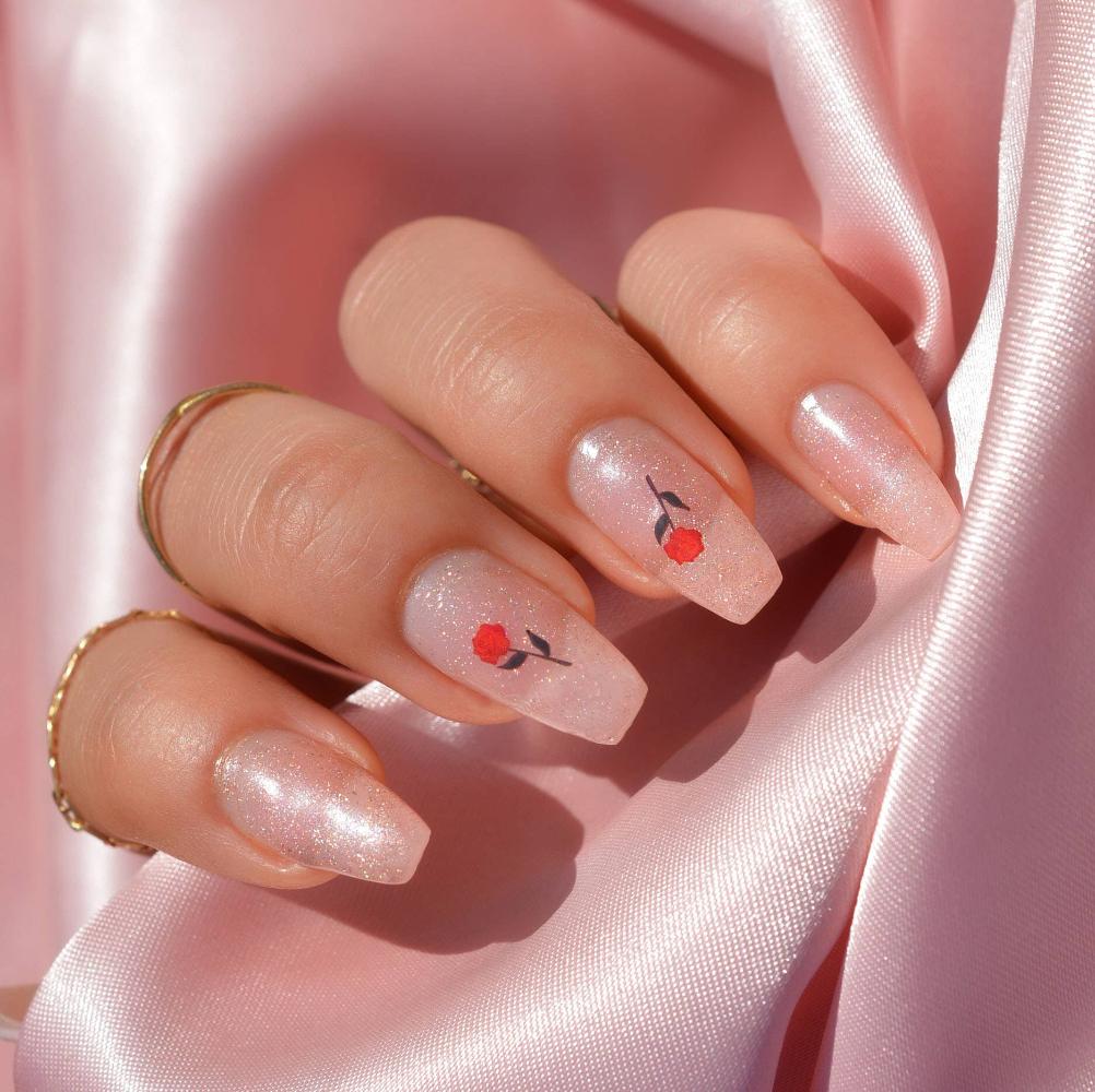 Sugar & Spice Nail Art Stickers - Image 4