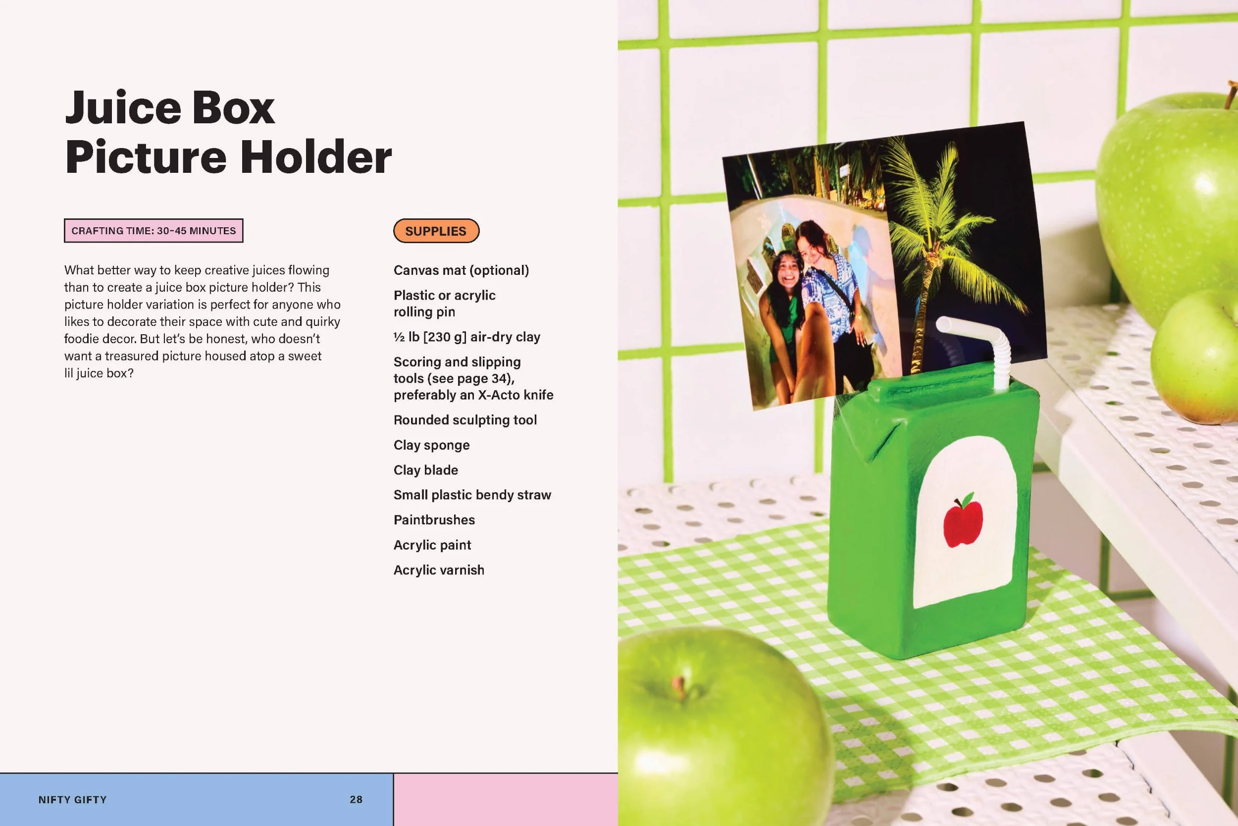 Nifty Gifty Book: Mini Crafts with Major Charm - Image 3