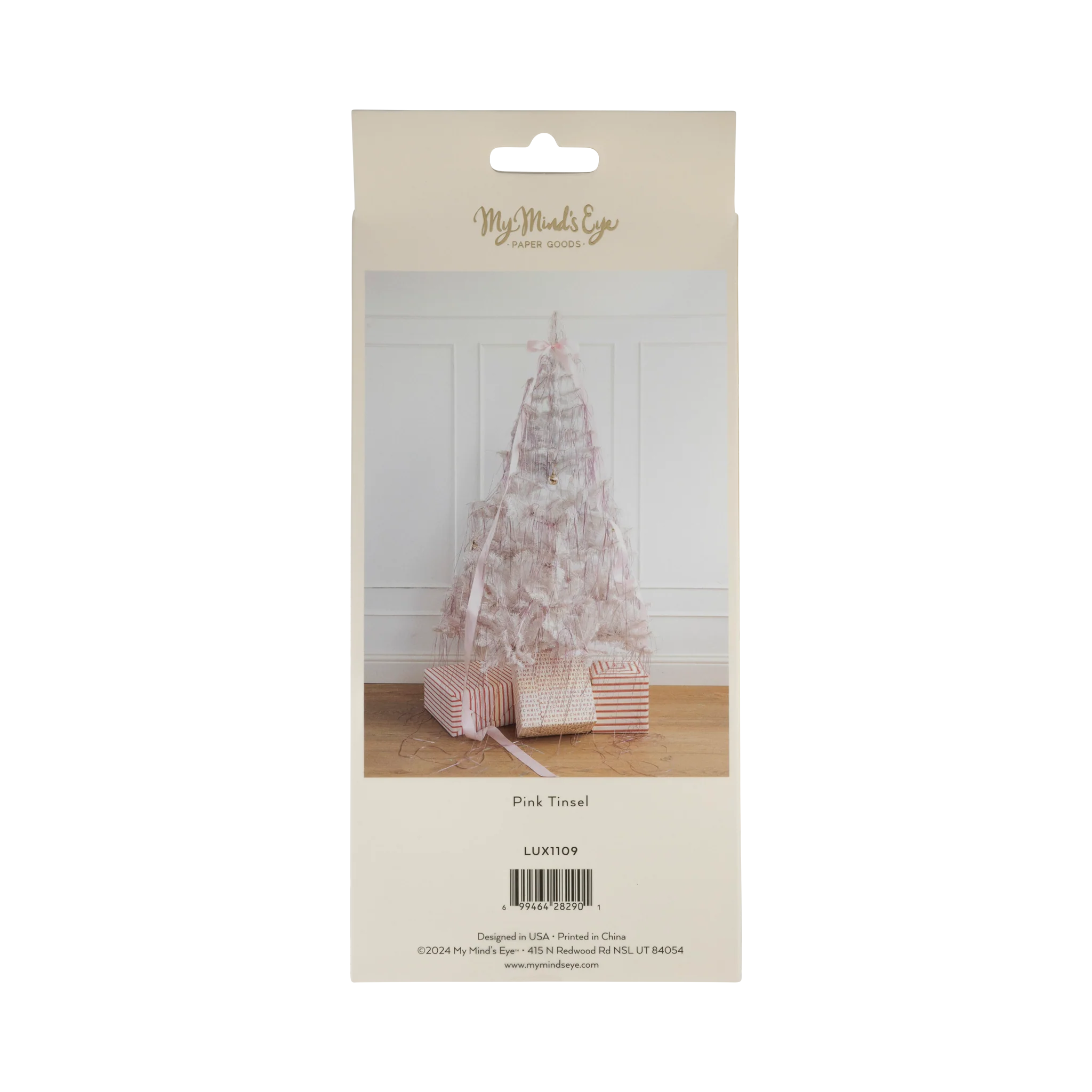 Pink Tinsel - Image 4