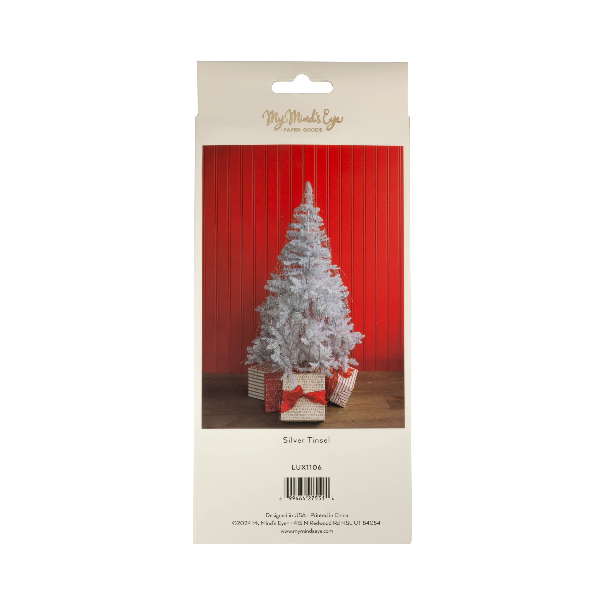 Silver Tinsel - Image 4