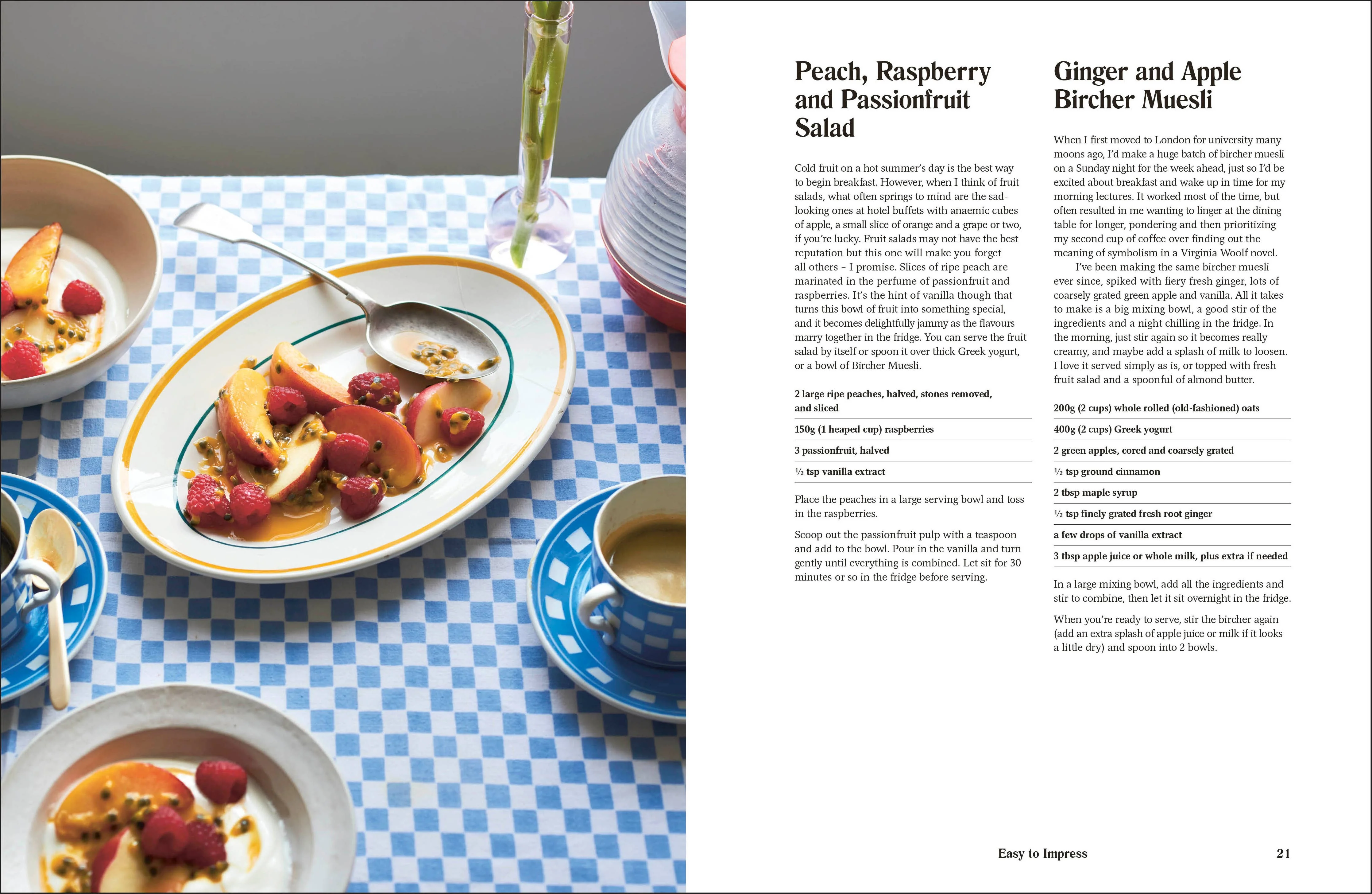 Table for Two Cookbook - Image 3