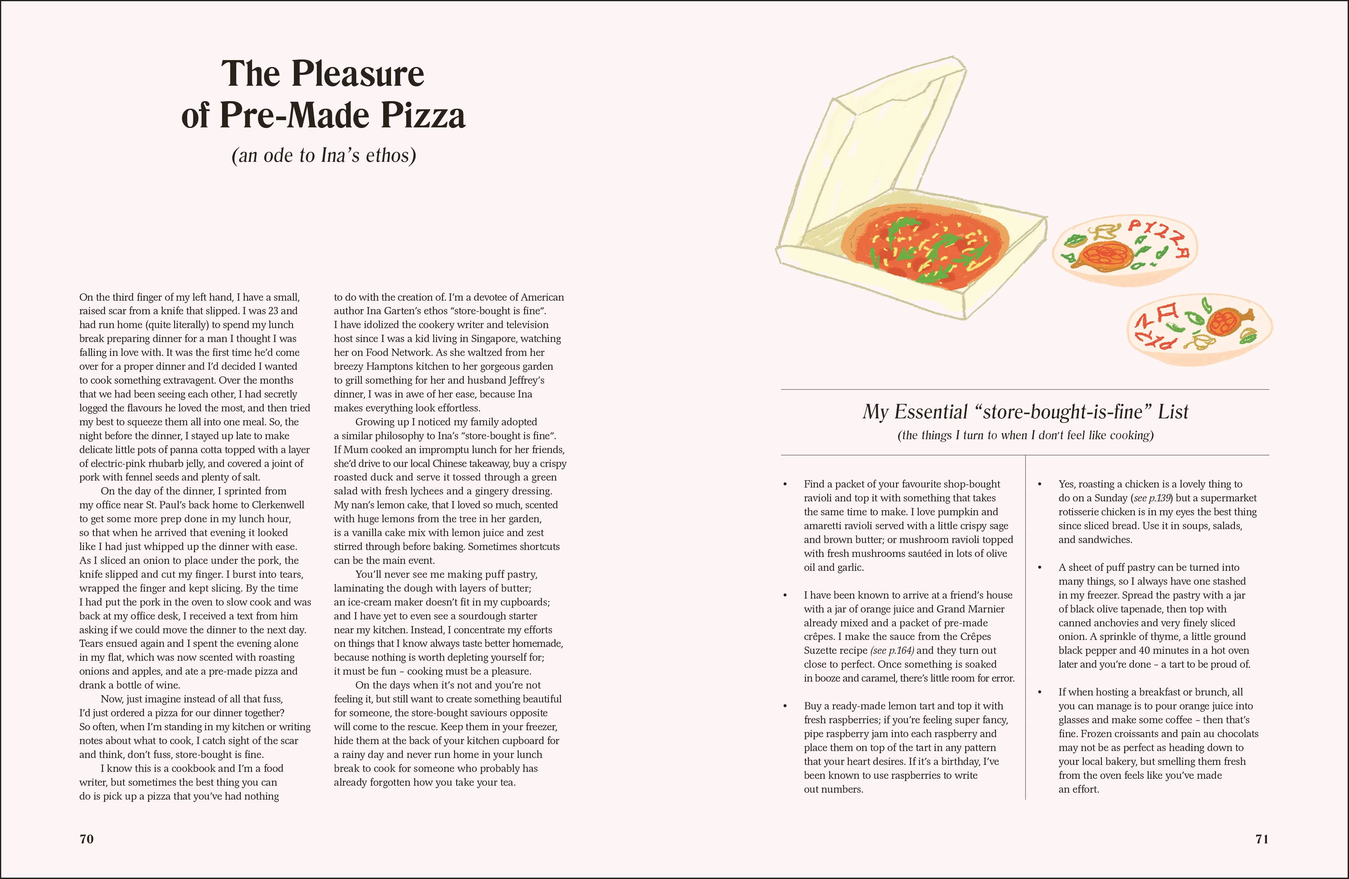 Table for Two Cookbook - Image 5