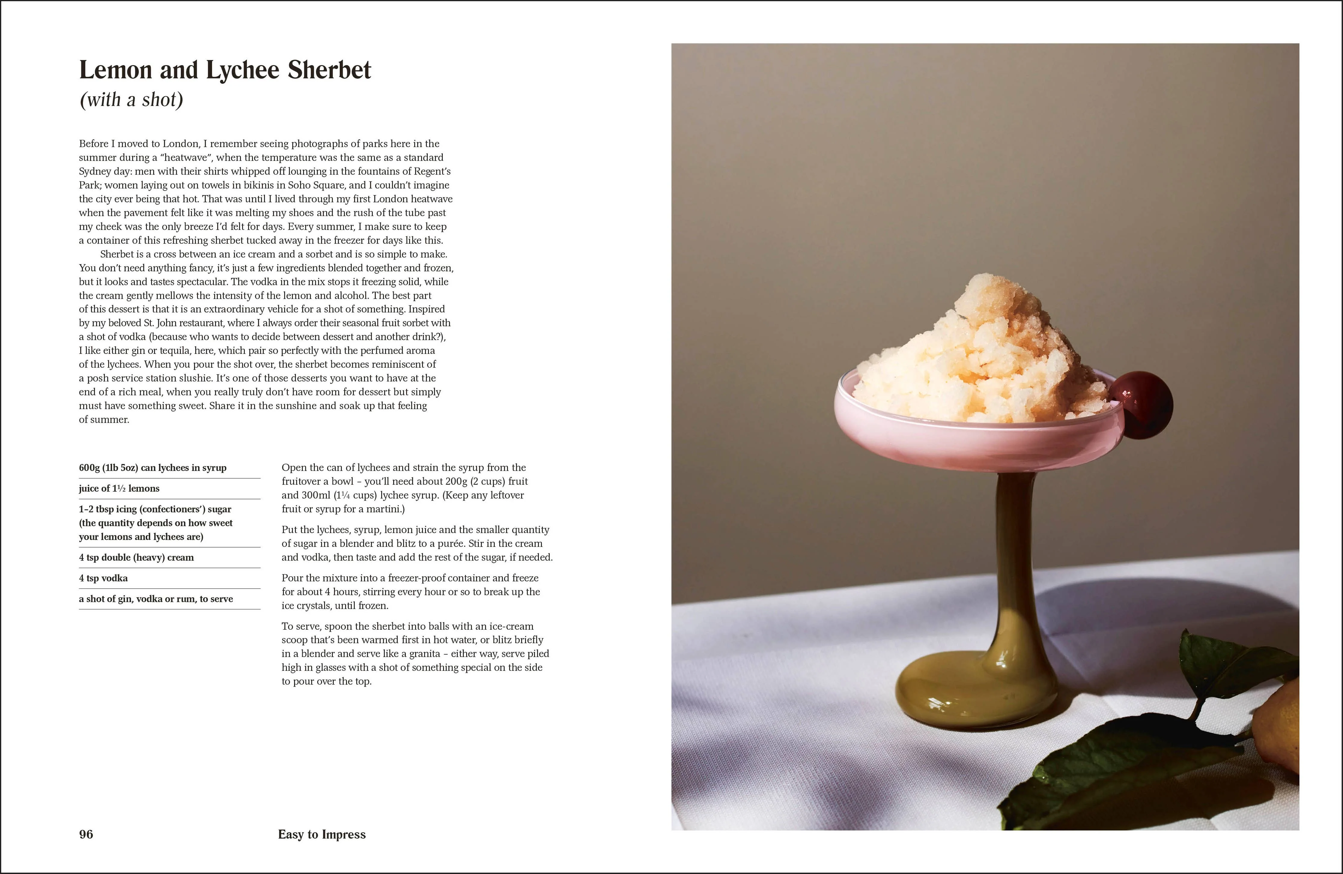 Table for Two Cookbook - Image 6