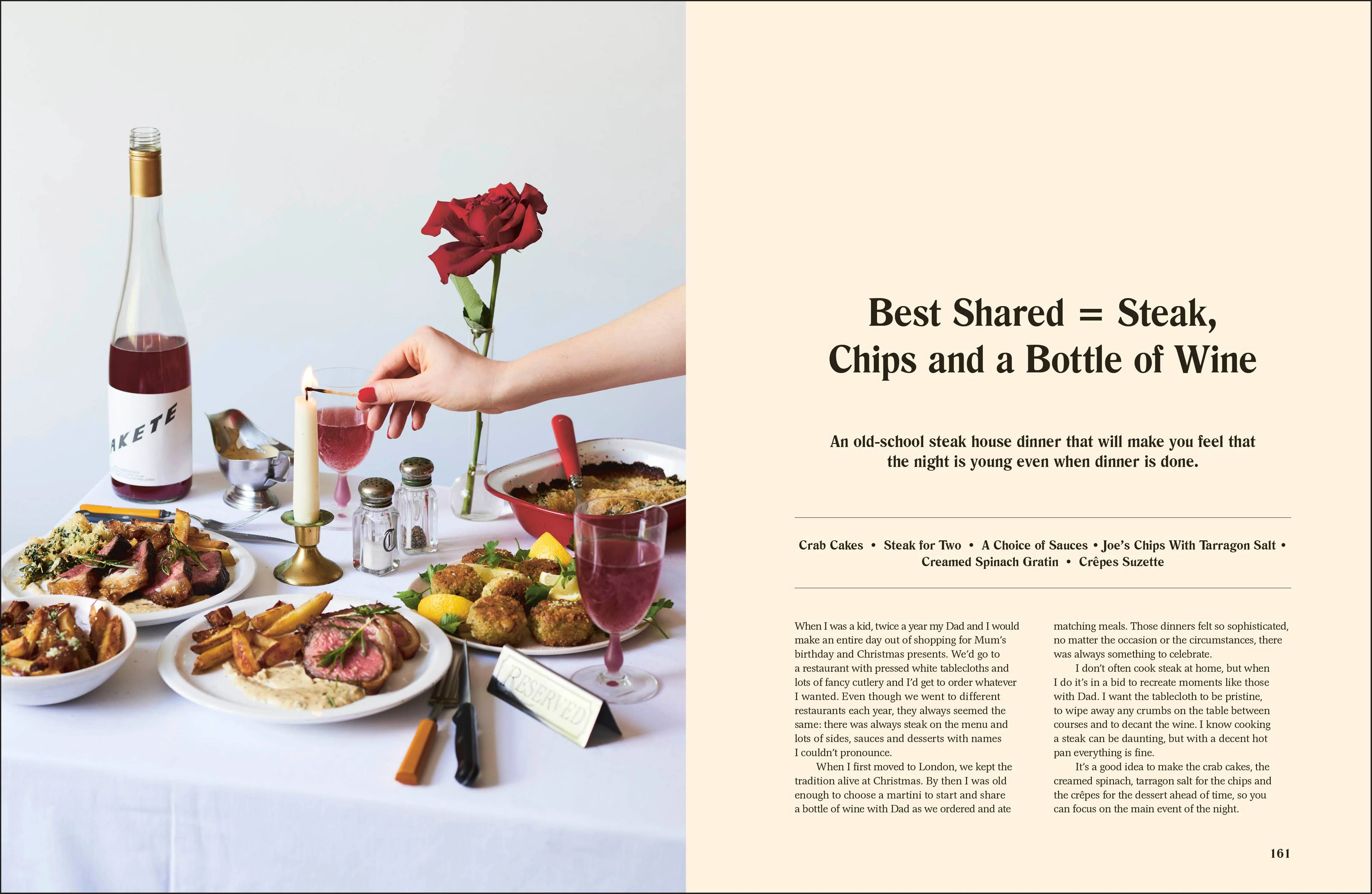 Table for Two Cookbook - Image 7