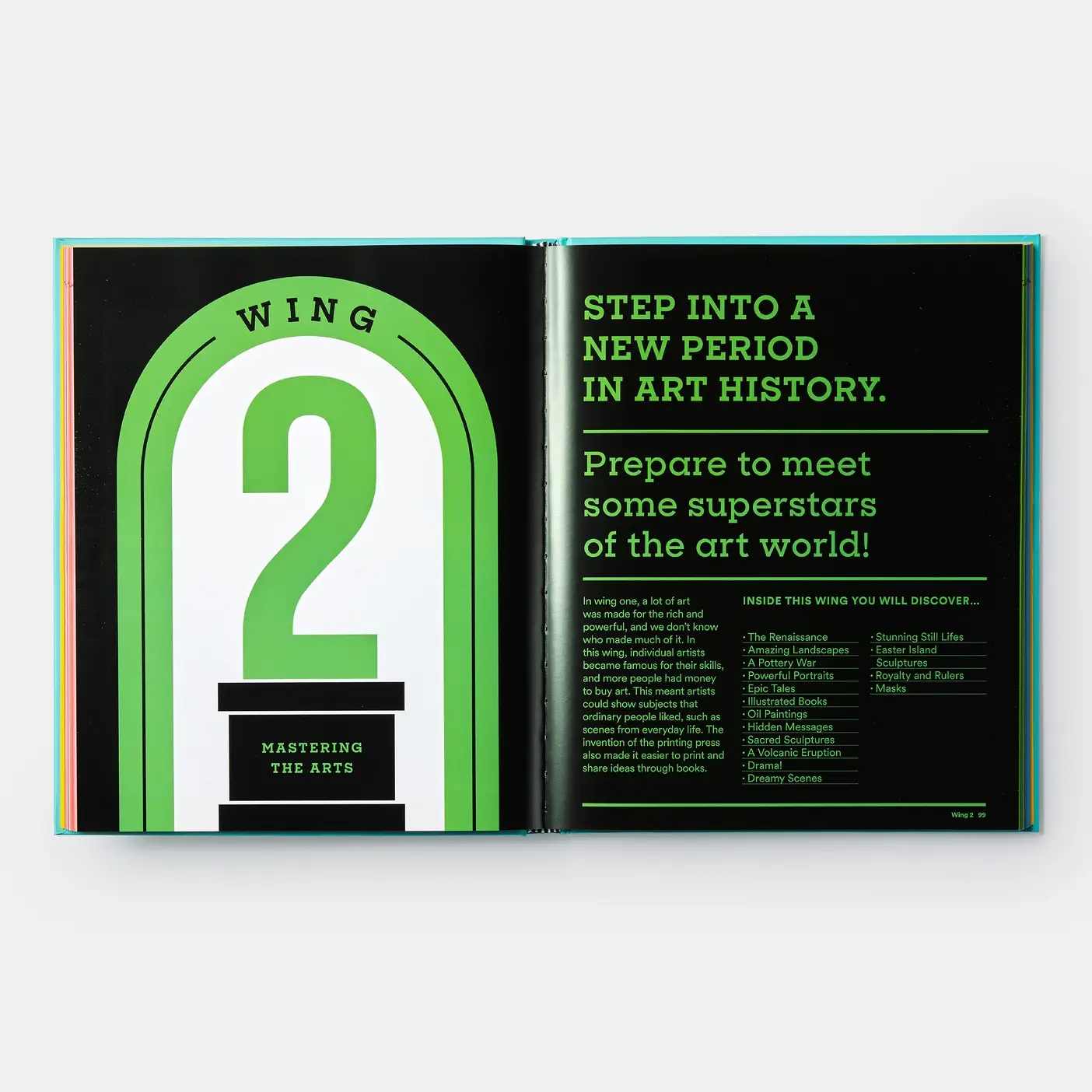 Ultimate Art Museum Book - Image 4