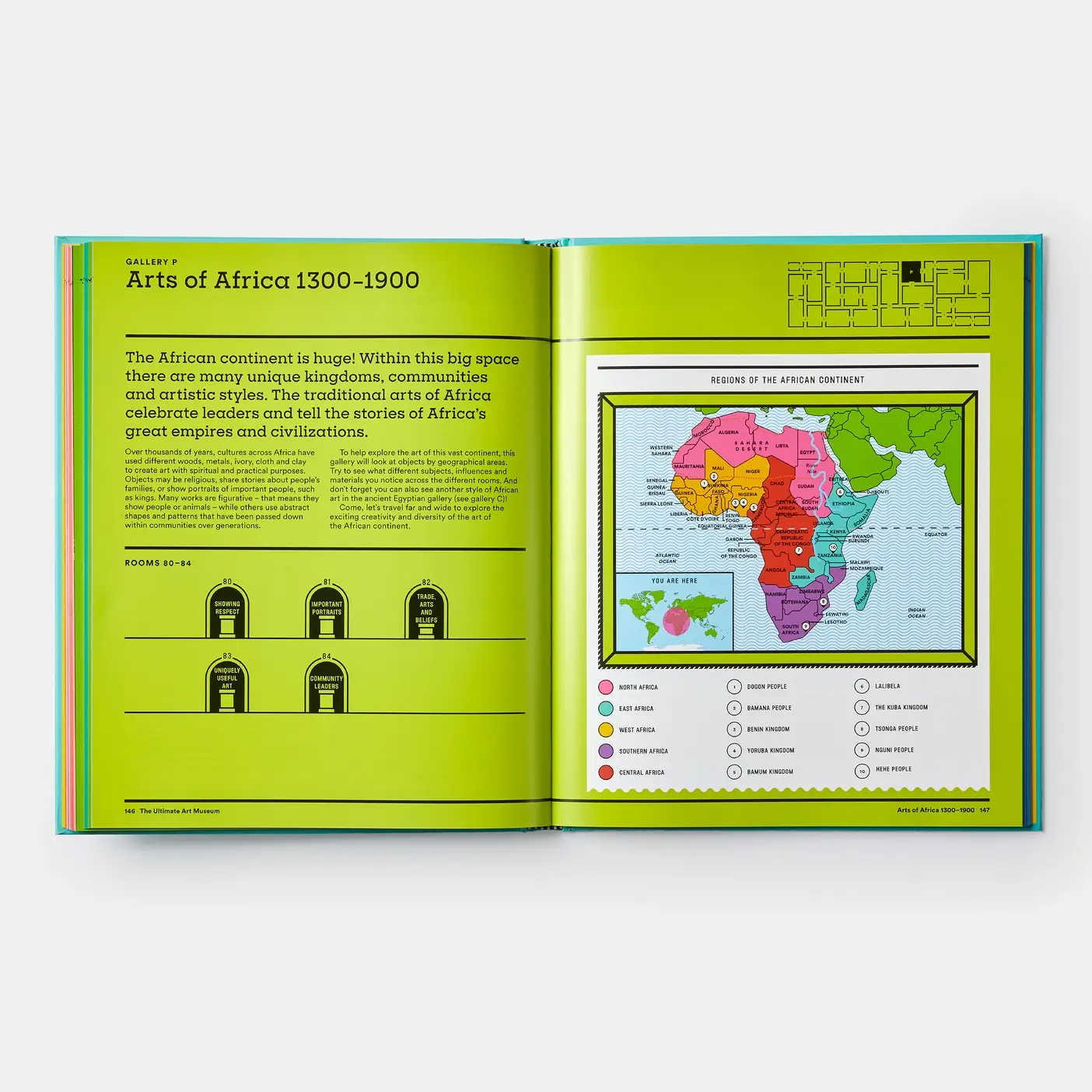 Ultimate Art Museum Book - Image 5