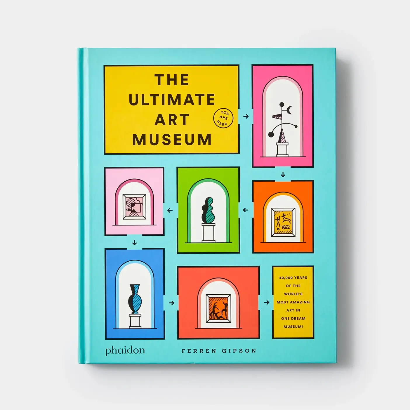 Ultimate Art Museum Book - Image 7
