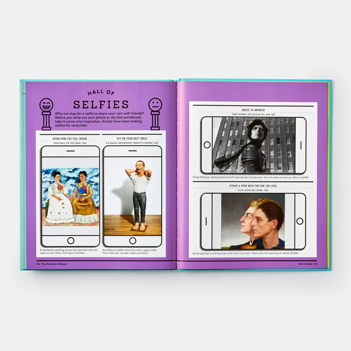 Ultimate Art Museum Book - Image 8