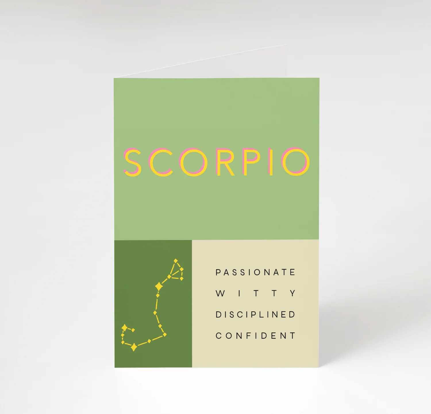 Zodiac Greeting Cards - Image 11